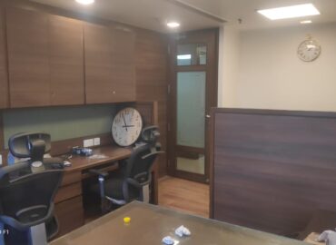 Furnished Office for Rent in Jasola - ABW Elegance Tower