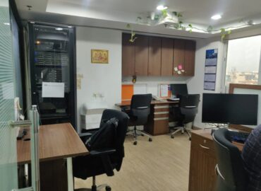 Furnished Office for Rent in Gurgaon - DLF City Court