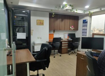 Furnished Office for Lease in Gurgaon - DLF City Court
