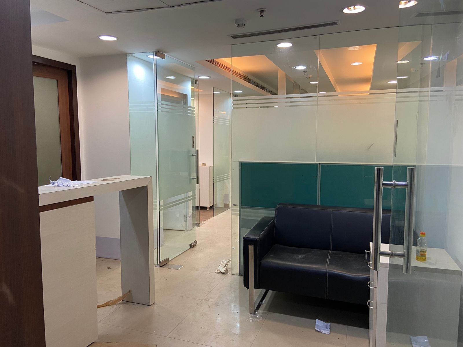 Commercial Leasing in Delhi DLF Towers