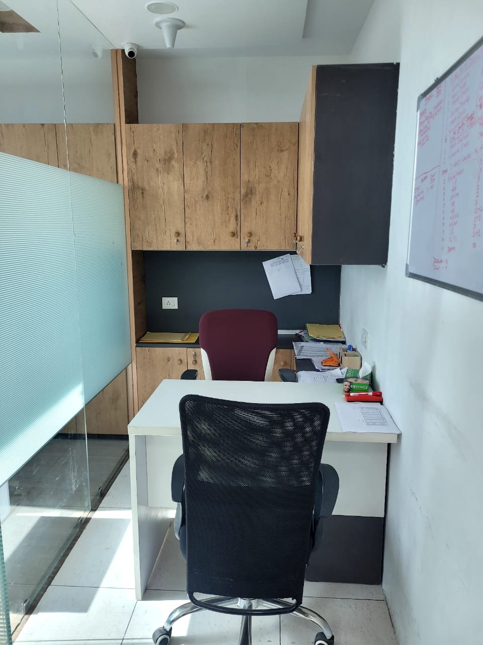 Ready to Move Office Space in DLF Prime Towers