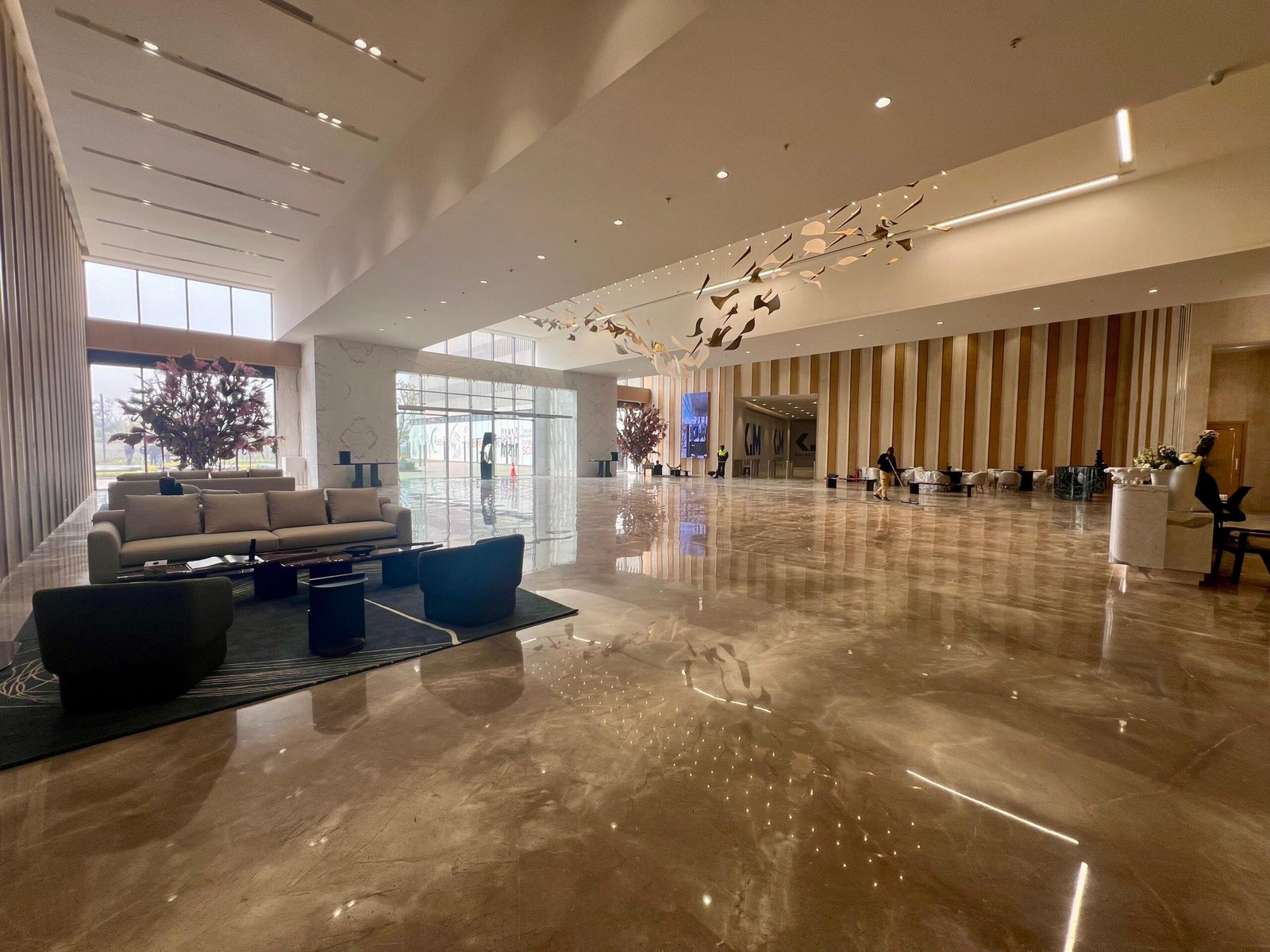 Pre Rented Office in Gurgaon | Magnum Global Park
