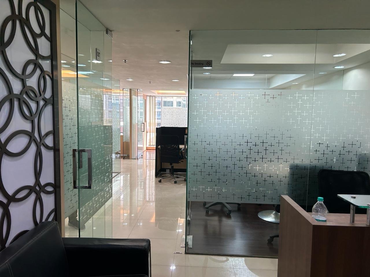 Furnished Office for Rent/Lease in DLF Towers