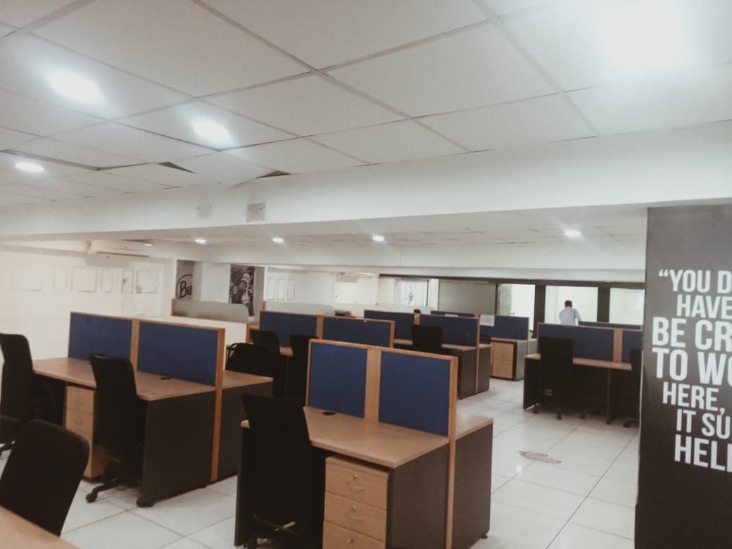 Commercial Office Space for Rent in Mohan Estate