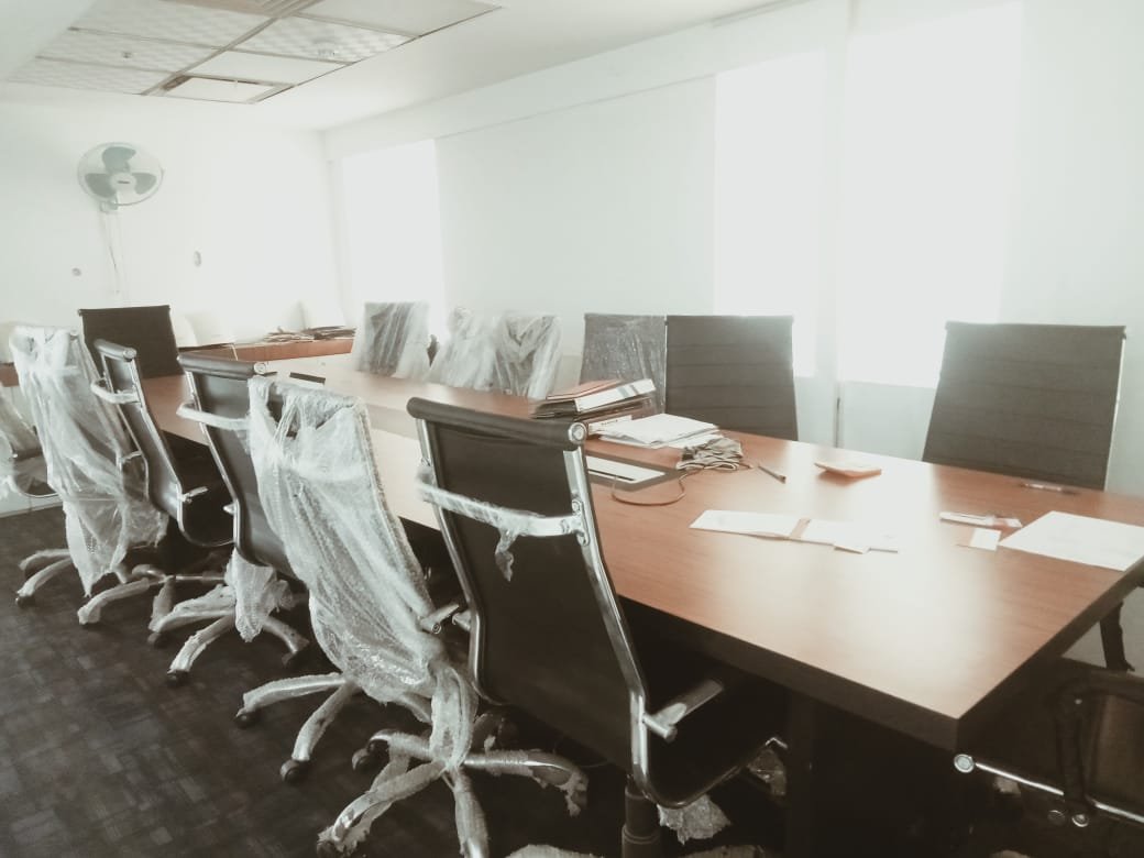 Furnished Office in Mohan Estate Near Metro South Delhi