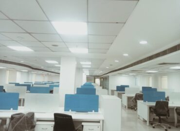 Furnished Office for Rent in South Delhi - Mohan Estate