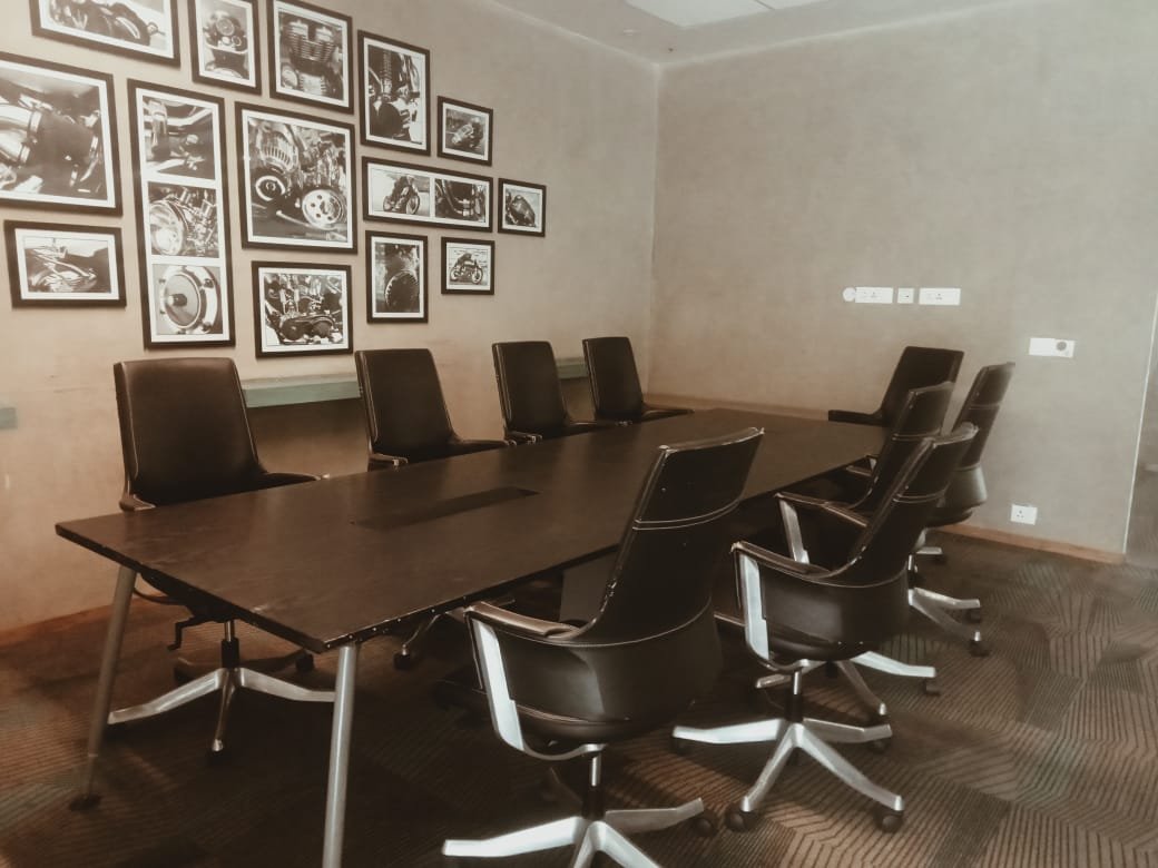 Commercial Property/ Office Space in Mohan Estate