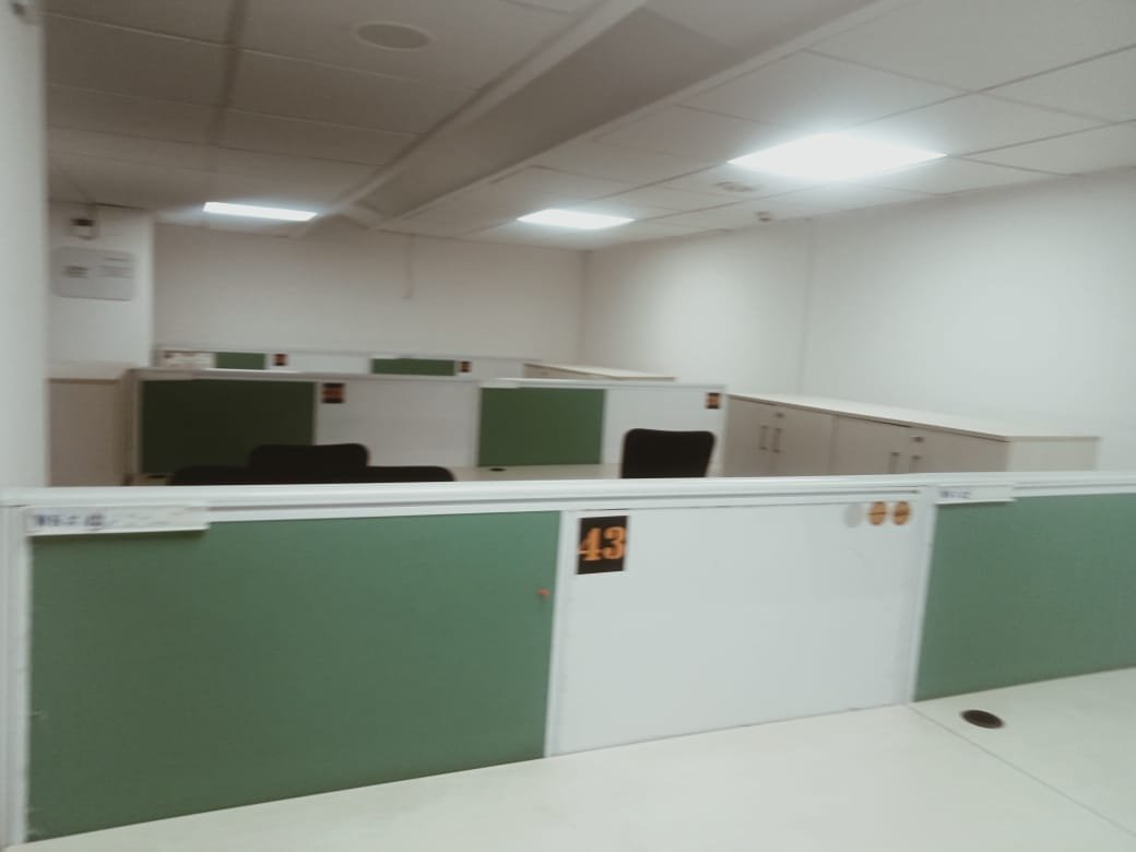 Furnished Office for Rent / Lease in Mohan Co-operative