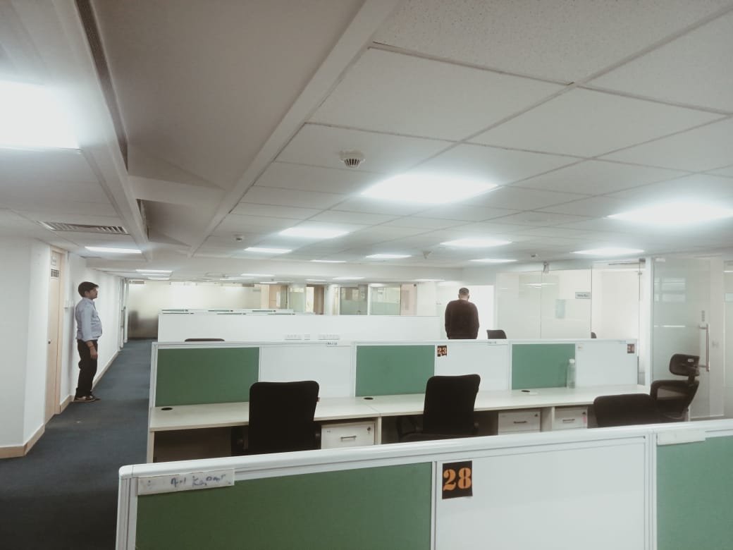 Office Space in Mohan Estate South Delhi Mathura Road