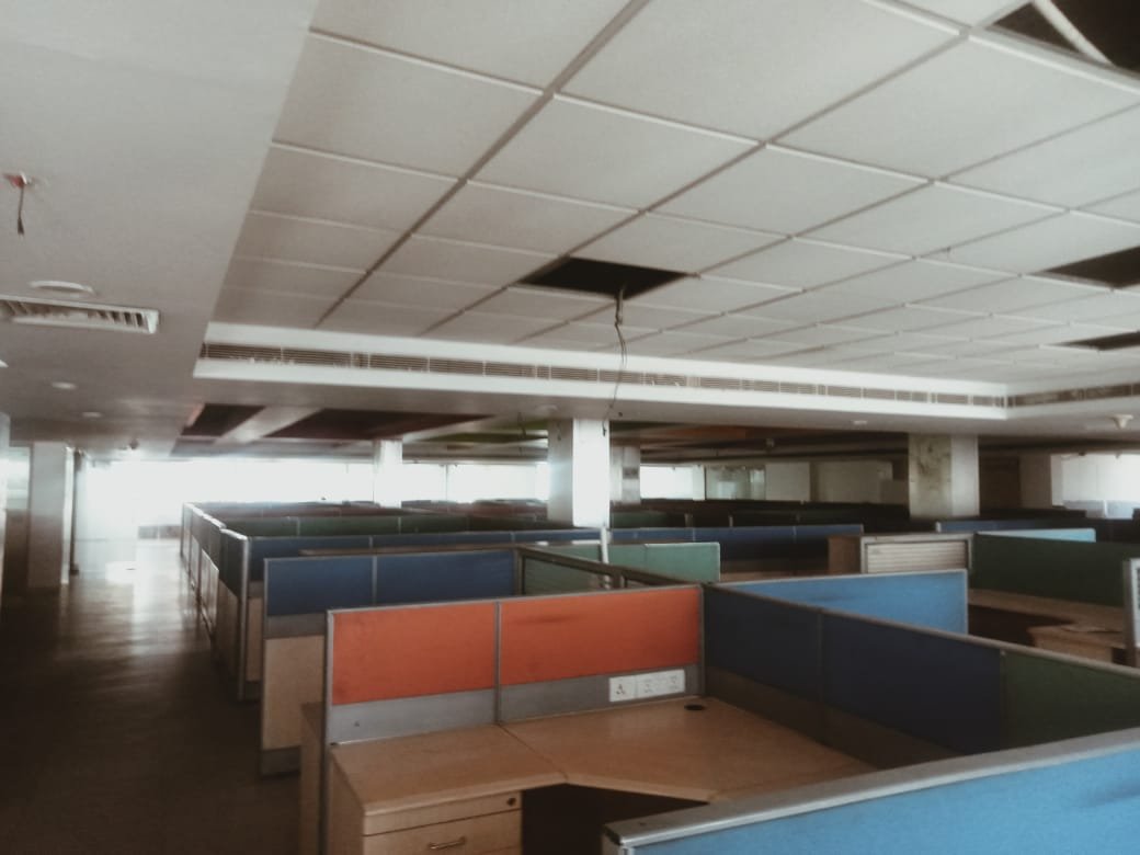 Ready to Move Office in Mohan Estate South Delhi