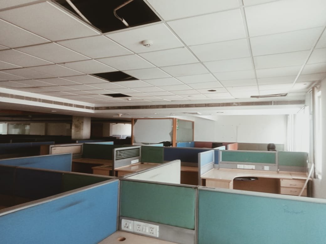 Ready to Move Office in Mohan Estate South Delhi