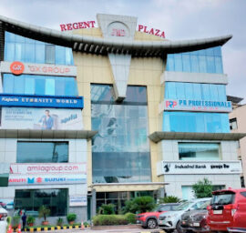 Pre Rented Bank for Sale in Gurgaon - JMD Regent Plaza