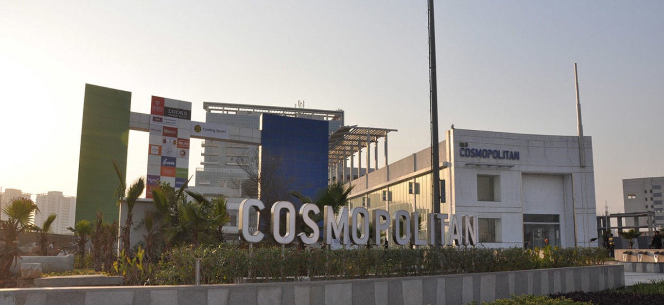 M3m Cosmopolitan Pre Rented Property in Gurgaon