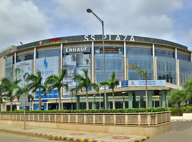 Pre Leased Bank for Sale in SS Plaza Gurgaon