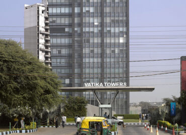 Pre Leased Property in Gurgaon - Vatika Towers