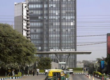 Pre Leased Property in Gurgaon - Vatika Tower