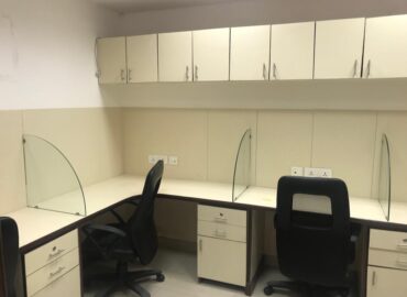 Furnished Office for Rent in Jasola - DLF Towers