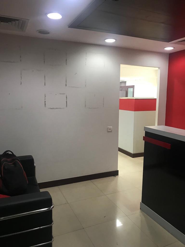 Furnished Office Space On Lease In DLF Towers Jasola