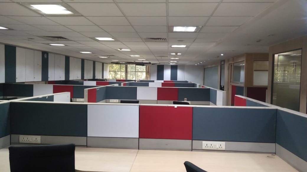 Furnished Office for Rent in Okhla Phase 3 South Delhi