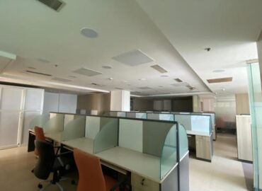 Furnished Office Space in Delhi - Salcon Aurum