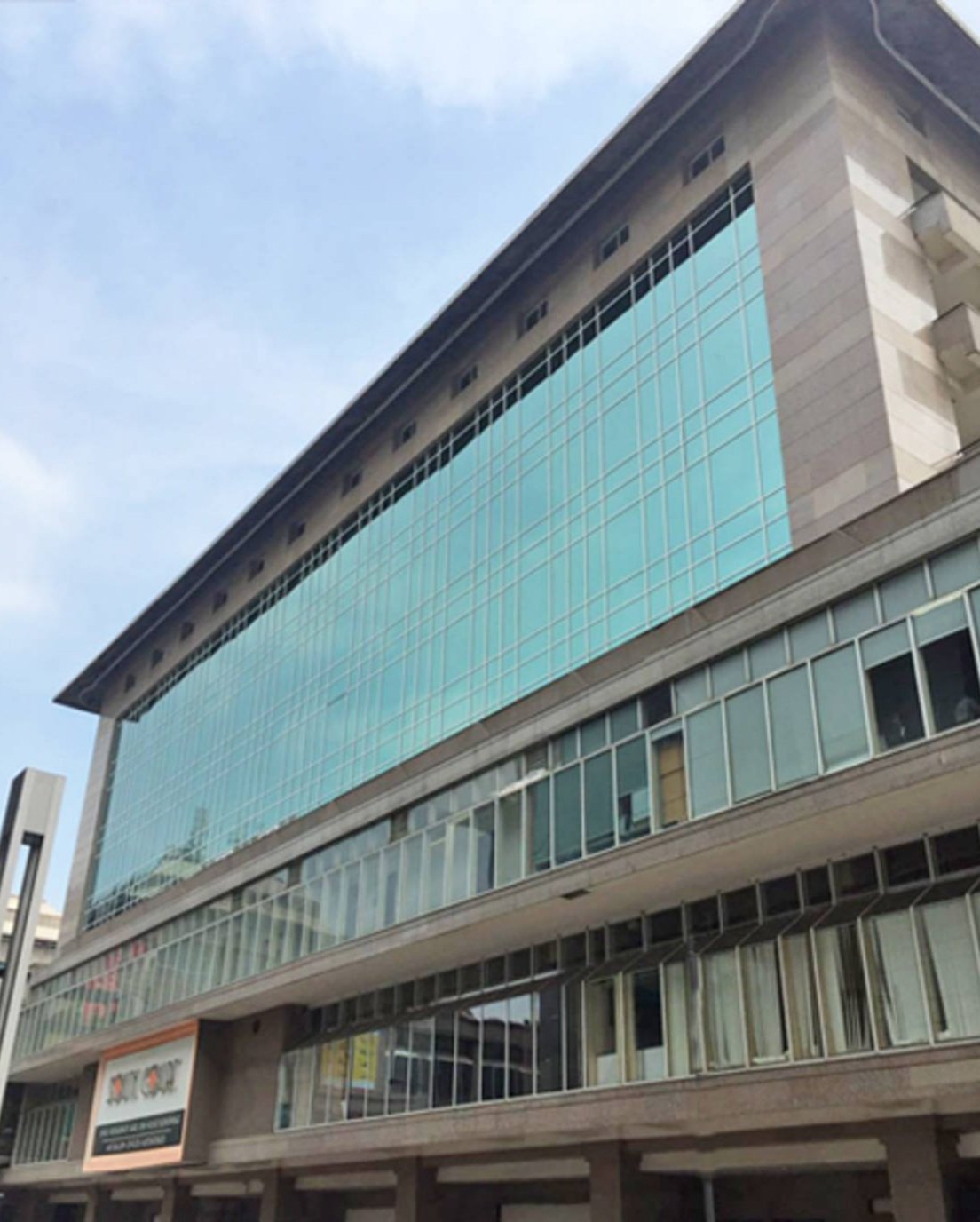 Commercial Property in DLF South Court Delhi
