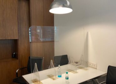 Furnished Office for Rent in Jasola - Uppals M6