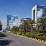 Commercial Leasing in Gurgaon - DLF Corporate Greens