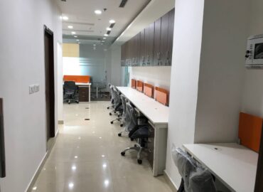 Office Space on Rent in Okhla - DLF Prime Towers