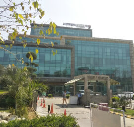 Pre Rented Property in Gurgaon - Dhoot Time Tower
