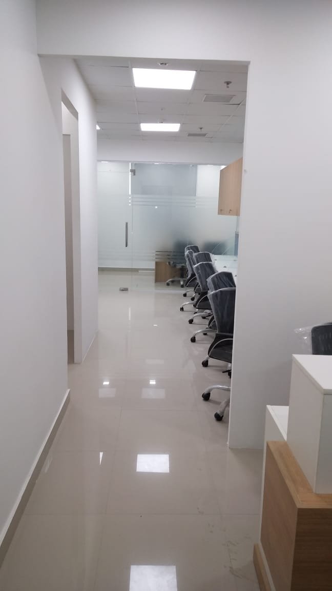 Ready to Move Office Space in Okhla Prime Towers