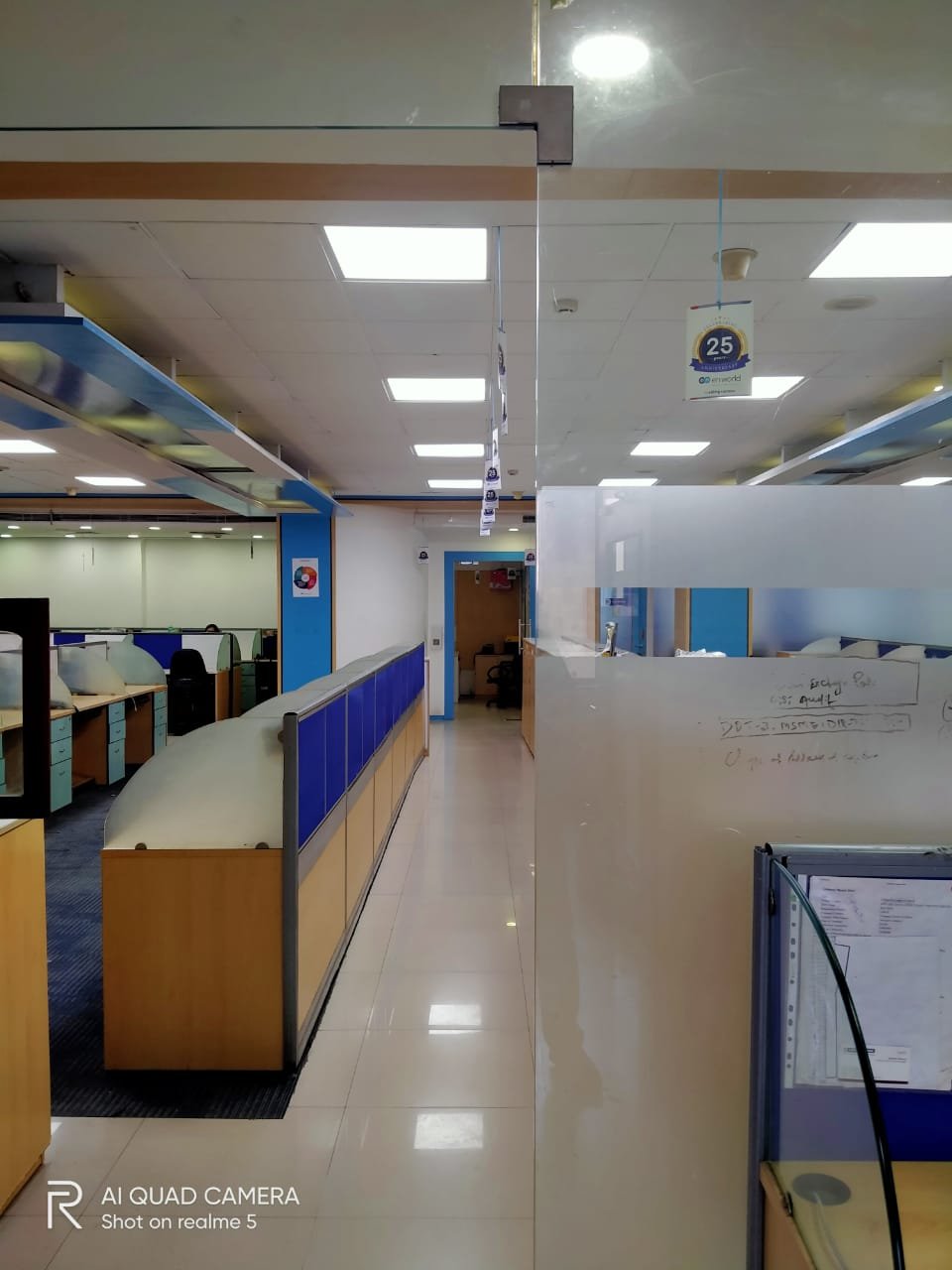 Furnished Office Space near Metro Station Okhla 3
