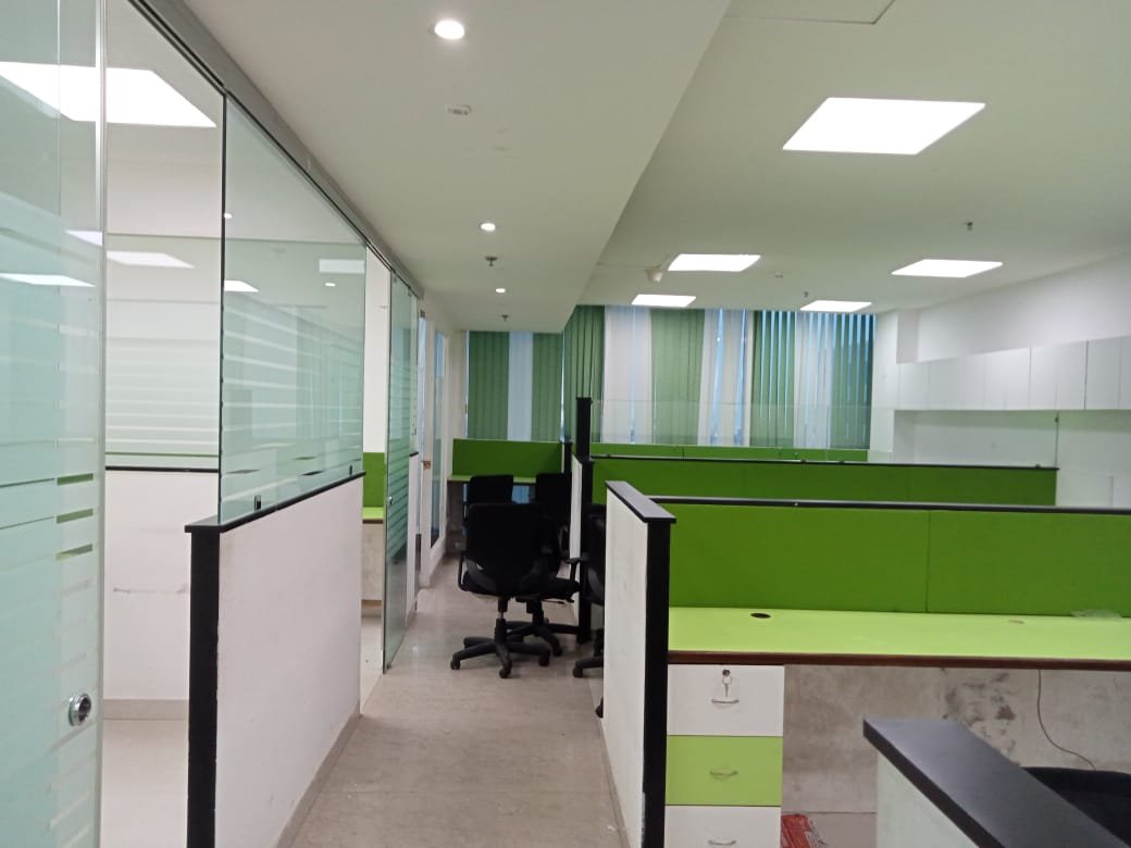 Resale Office in DLF Prime Towers Okhla 1