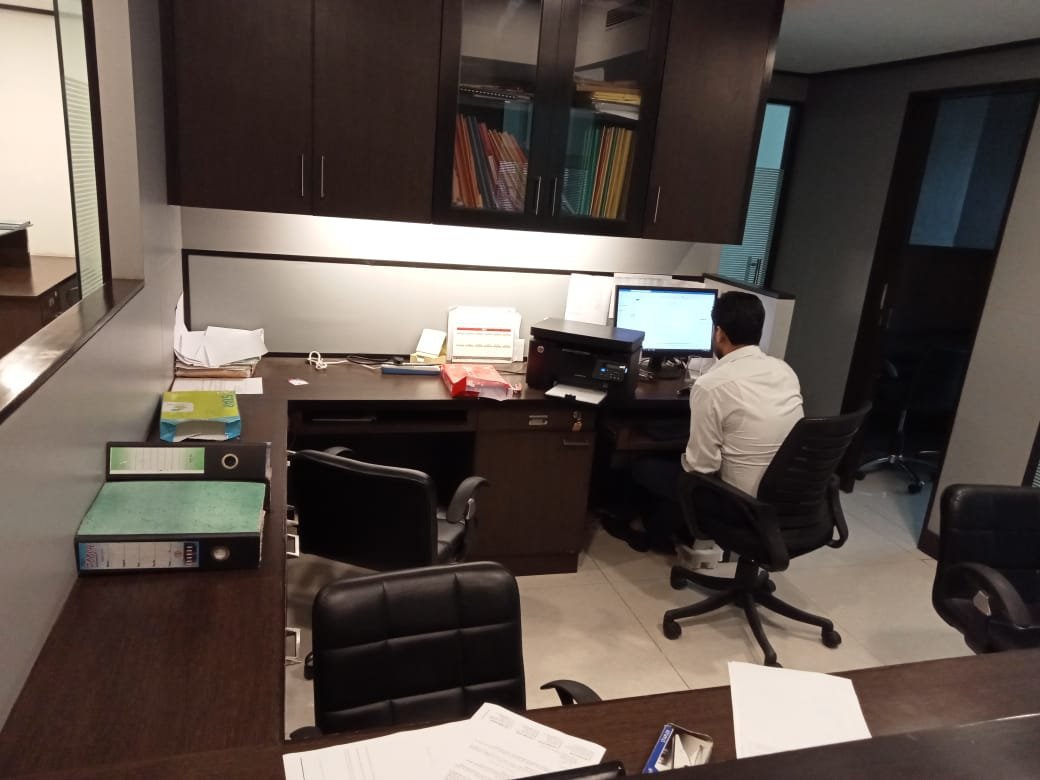 Office Space Agencies in Saket DLF Courtyard