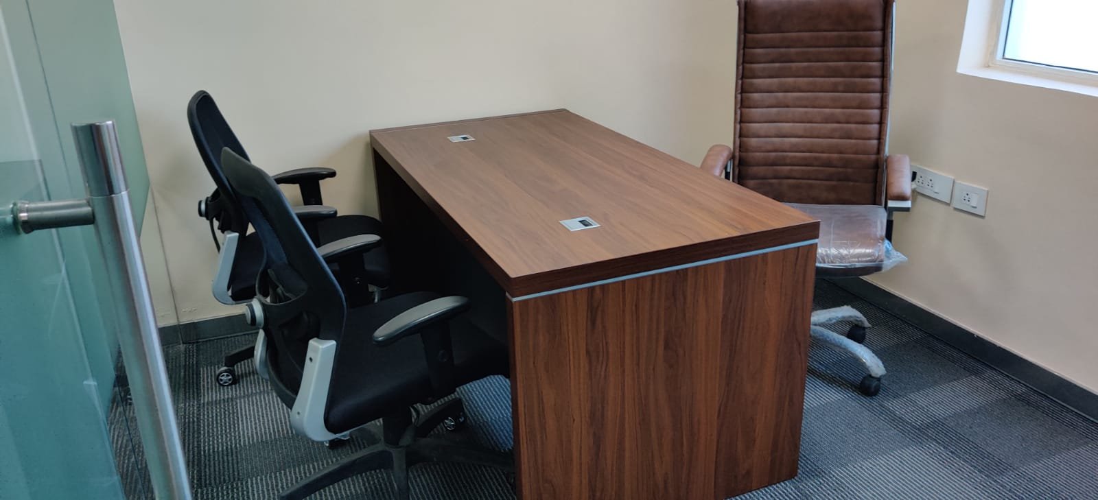 Furnished Office in South Delhi DLF Prime Towers