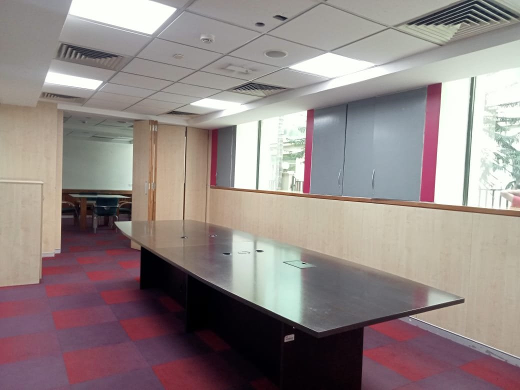 Furnished Office Space on Lease in Okhla 3