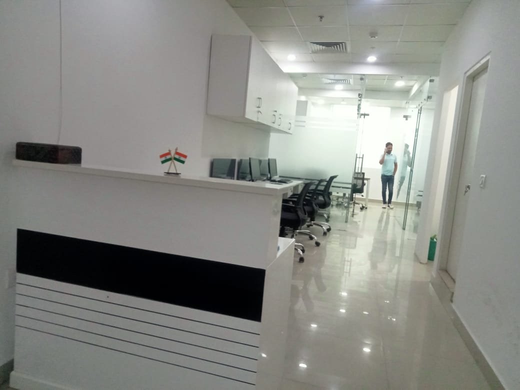 Commercial Property Lease in DLF Prime Towers