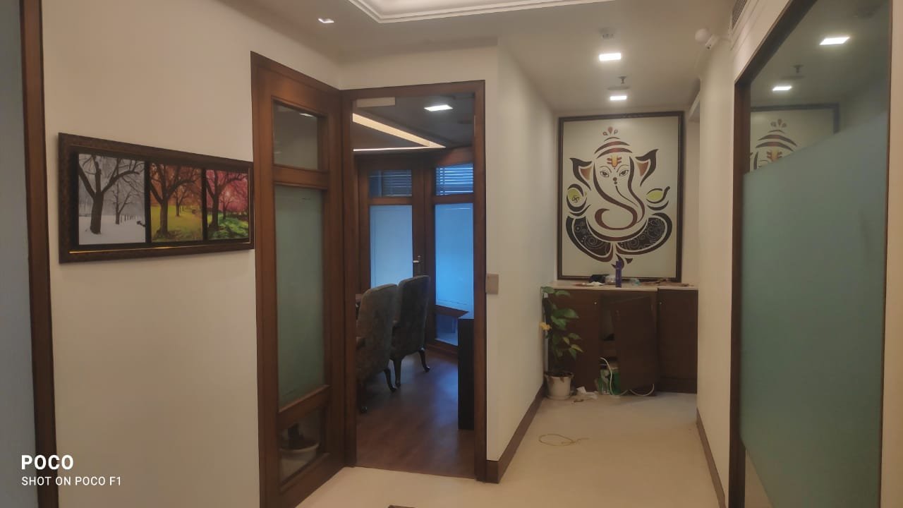 Furnished Office Space in Delhi | ABW Elegance Tower