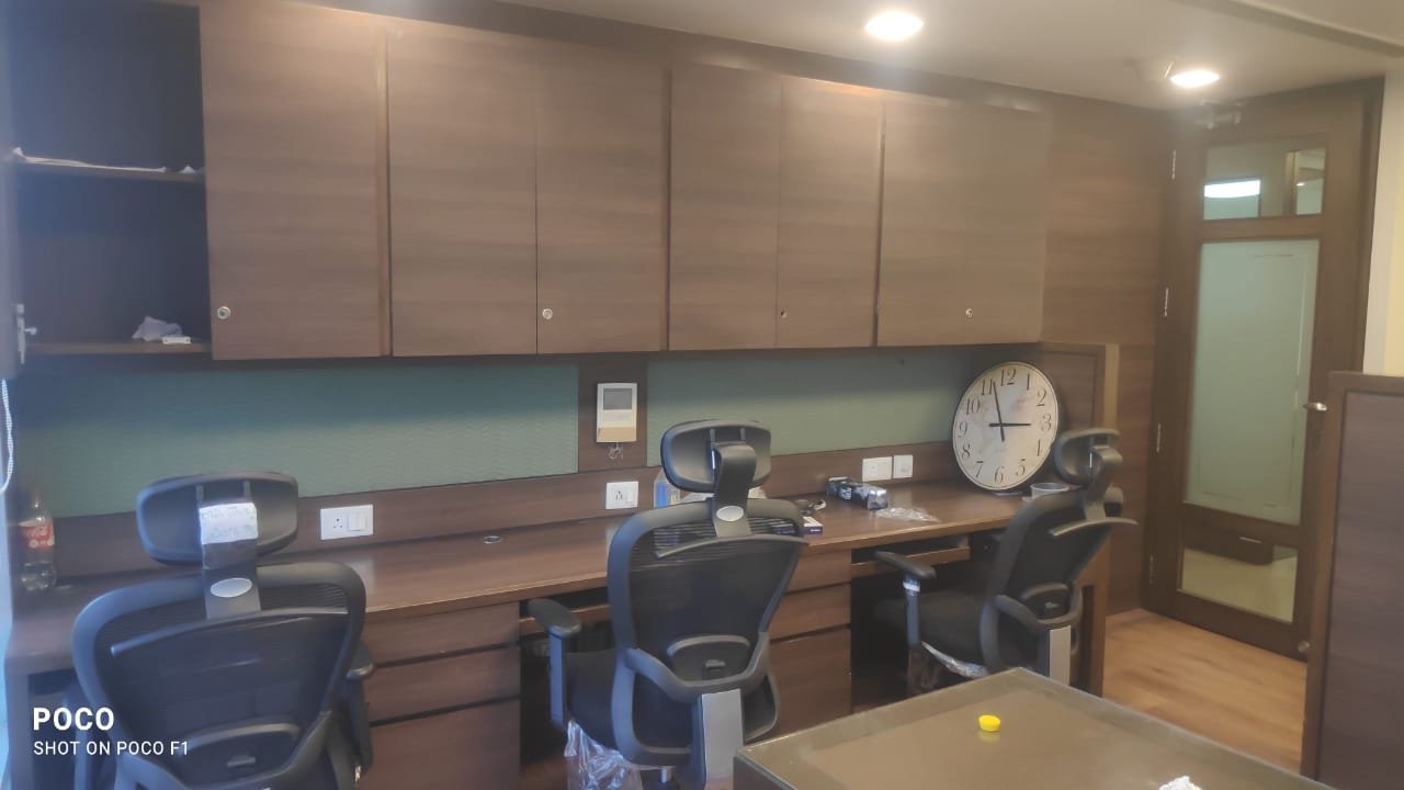 Furnished Office for Lease in ABW Elegance Tower