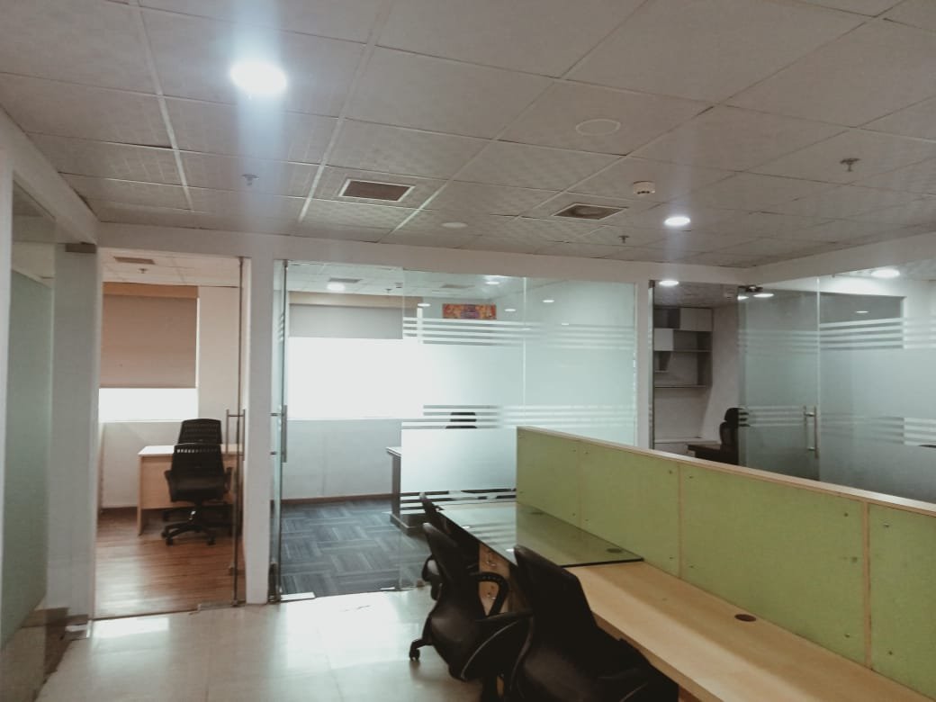 Furnished Office for Rent in DLF Prime Towers Okhla