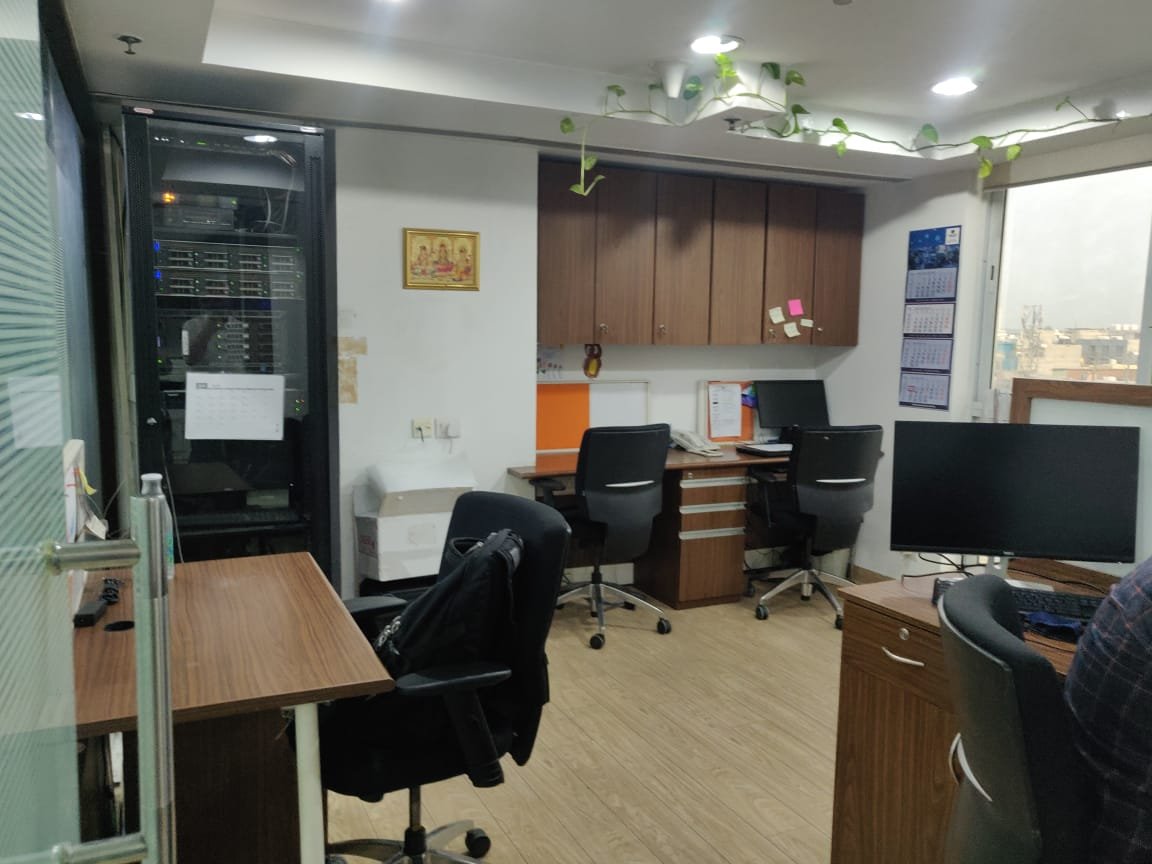 Furnished Office Space in Gurgaon | DLF City Court