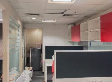 Office Space in Near Metro Jasola - DLF Towers