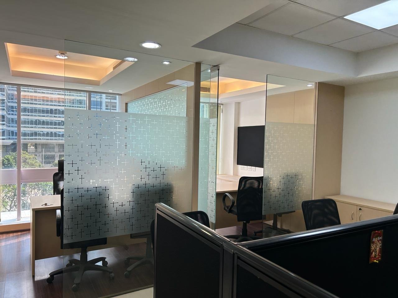 Pre Rented Property for Sale in DLF Towers