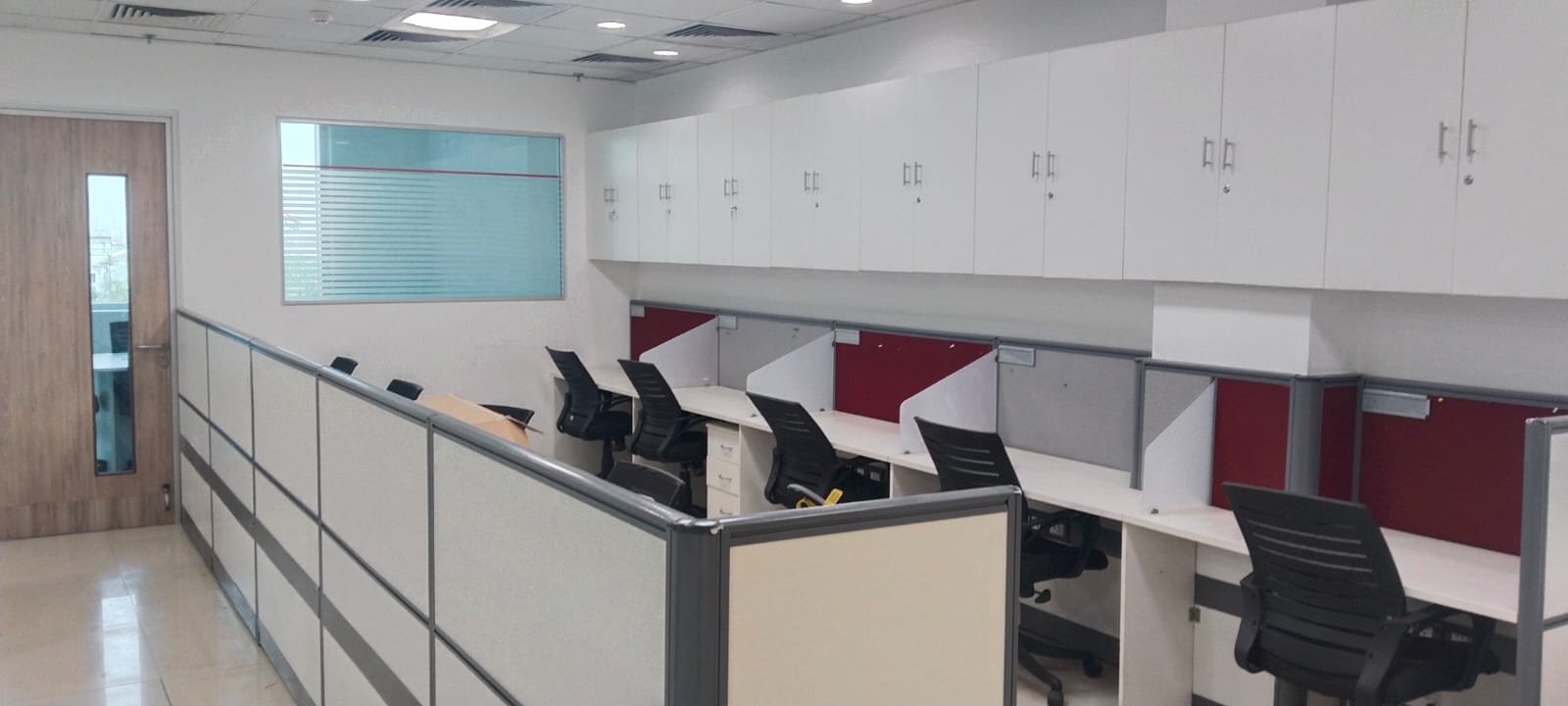 Commercial Property for Rent in DLF Prime Towers