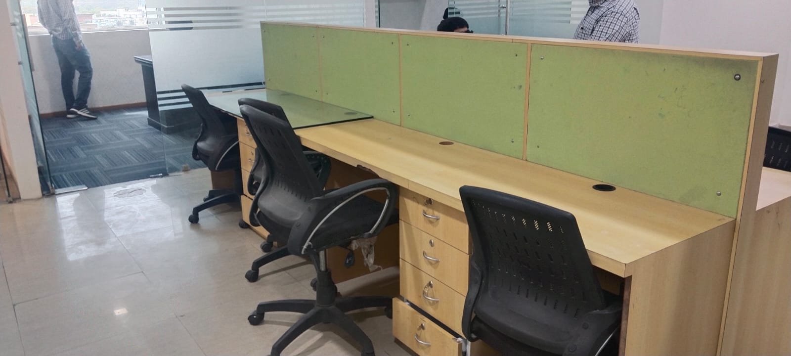 Renting Office Space in DLF Prime Towers