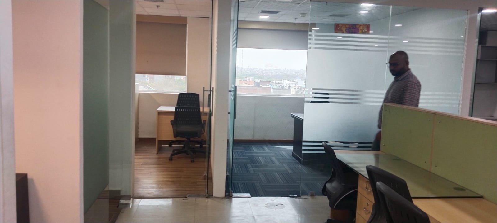 Commercial Leasing in Okhla | DLF Prime Towers