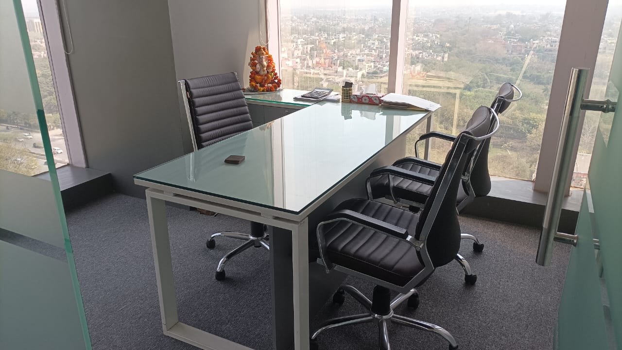 Furnished Office Space in Delhi | DLF Towers