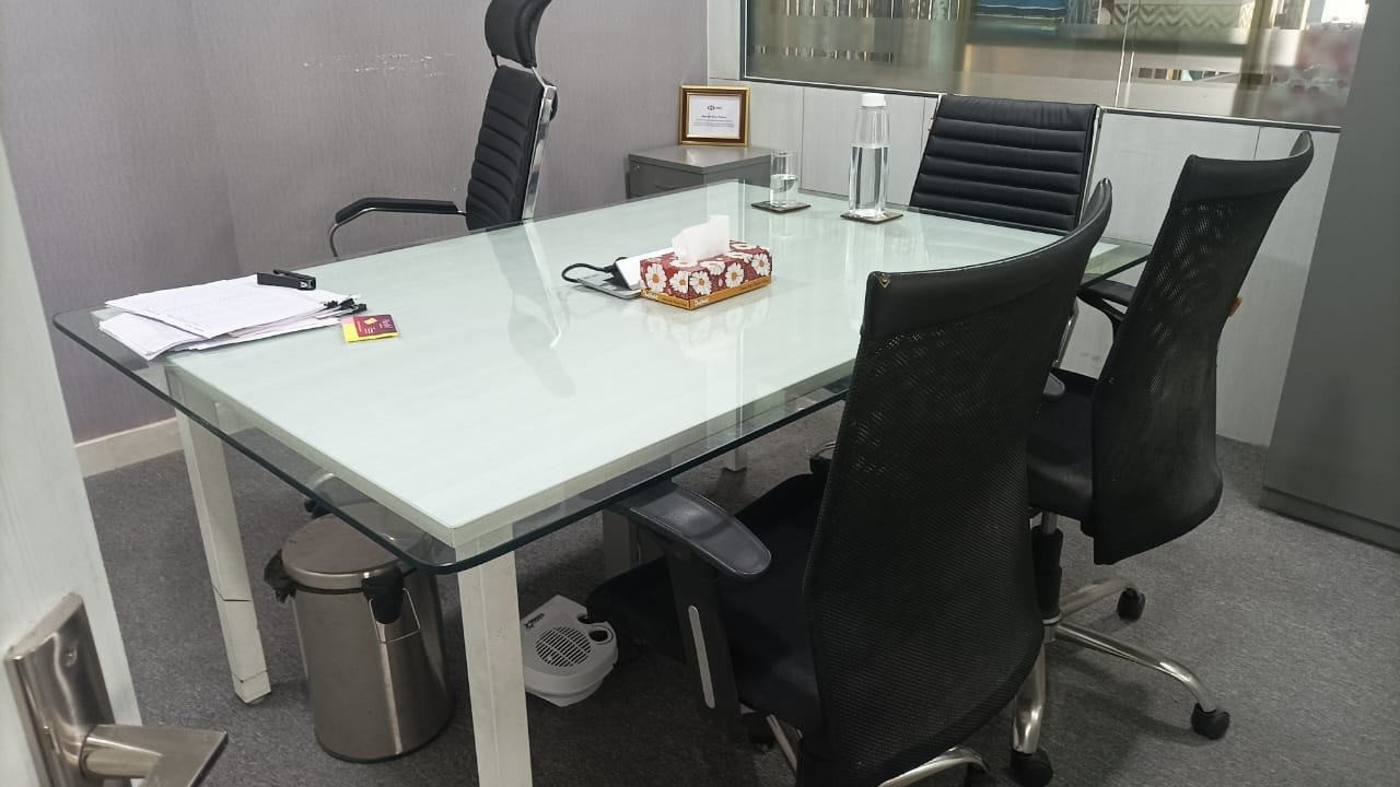 Furnished Office Space in Delhi | DLF Towers