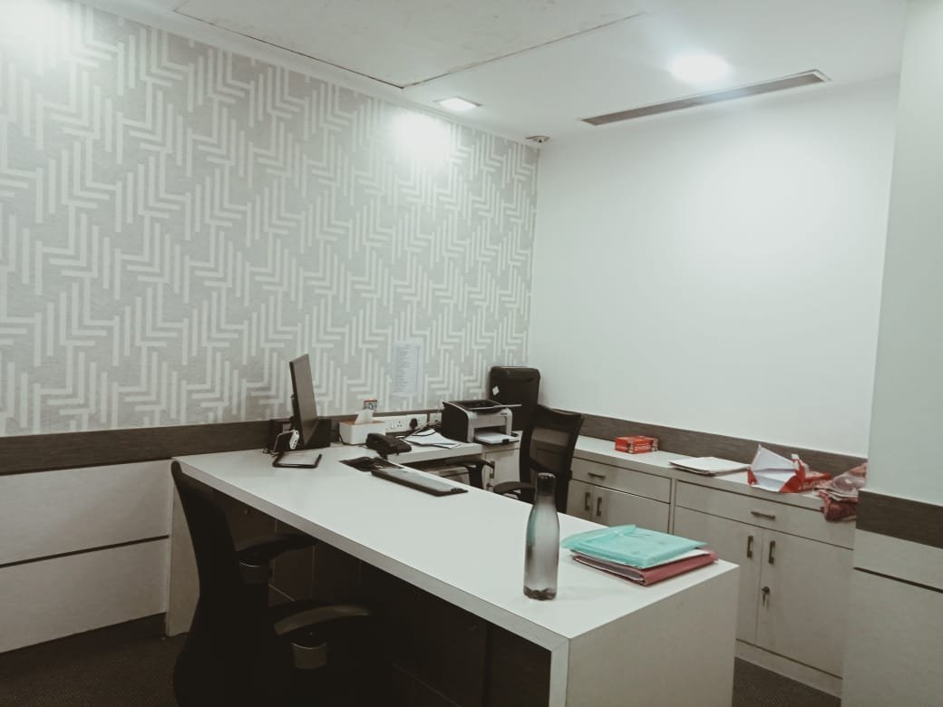 Ready to Move Office in DLF Towers