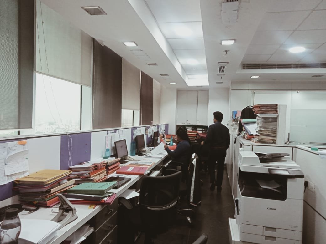 DLF Towers | Rental Office Space Near Metro