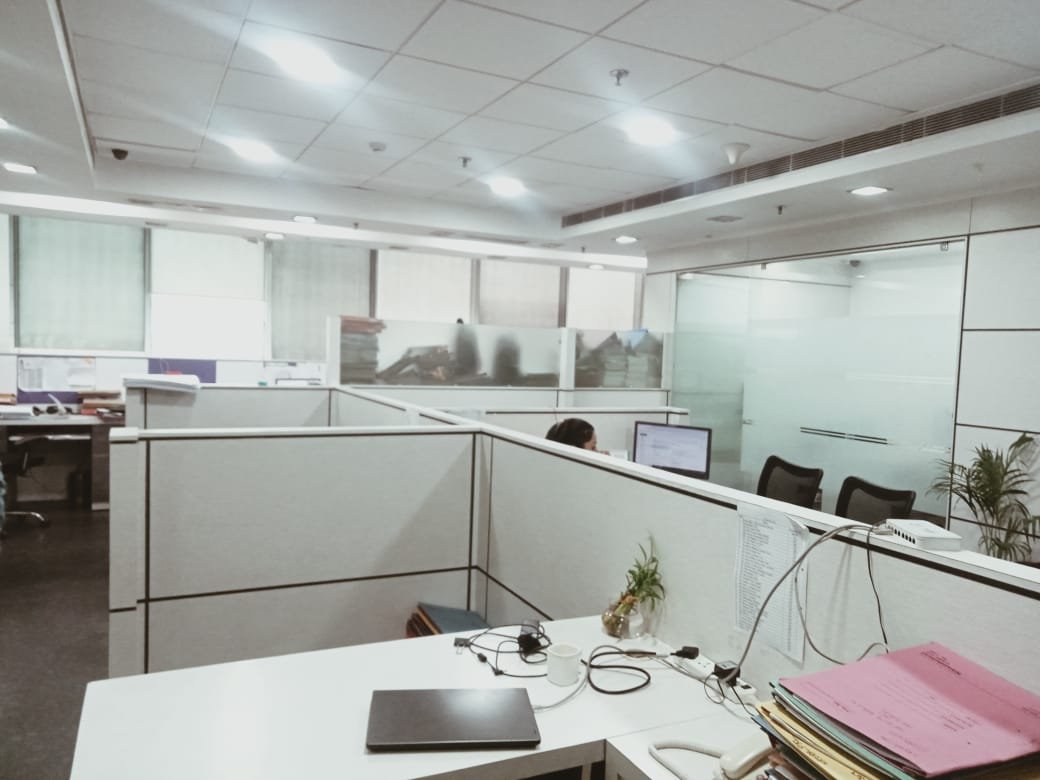 DLF Towers | Office Space Near Metro Station